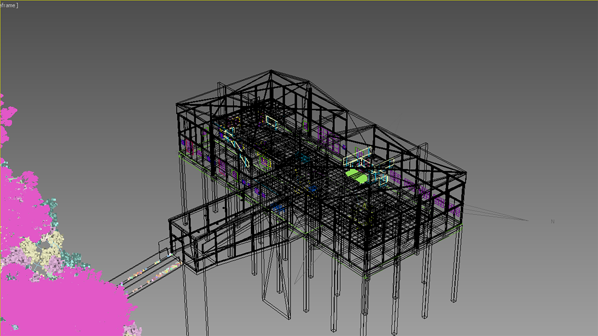 ワイヤーフレーム画像1