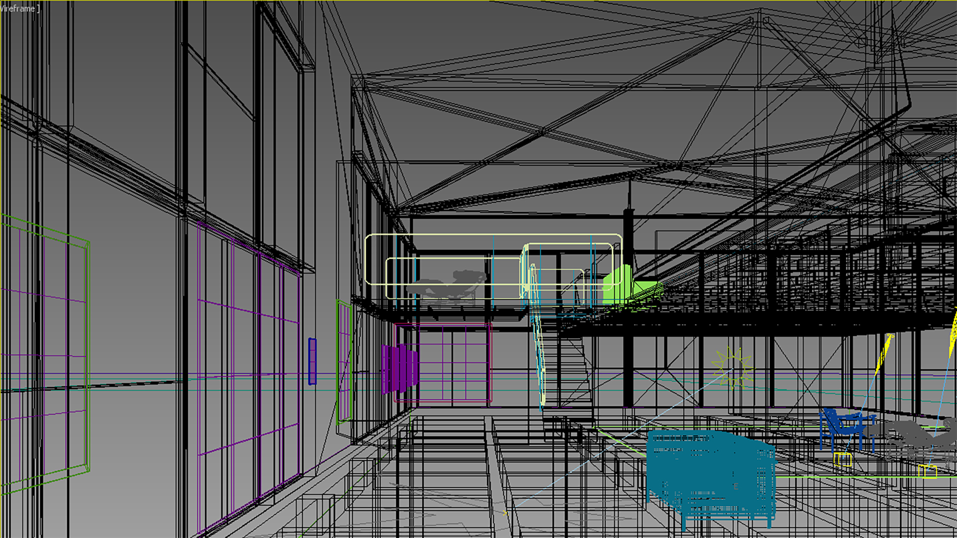 ワイヤーフレーム画像5