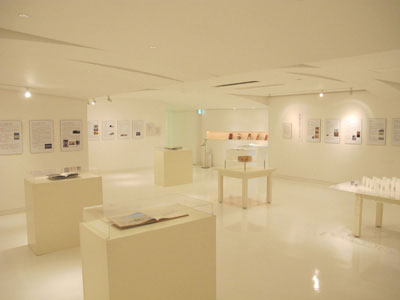 ギャルリー・タイセイの展覧会風景