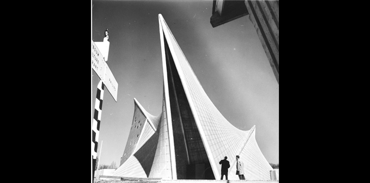 フィリップス・パヴィリオンの写真